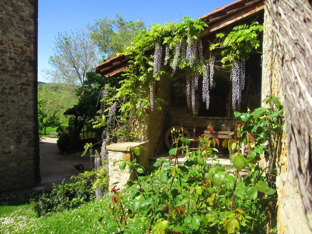 Palazzo Loup Hotel Loiano Exterior foto