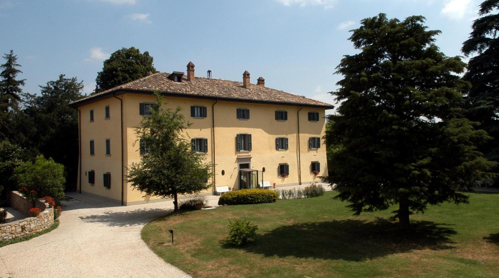 Palazzo Loup Hotel Loiano Exterior foto