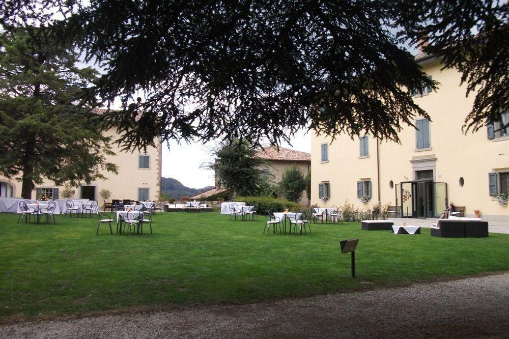 Palazzo Loup Hotel Loiano Exterior foto