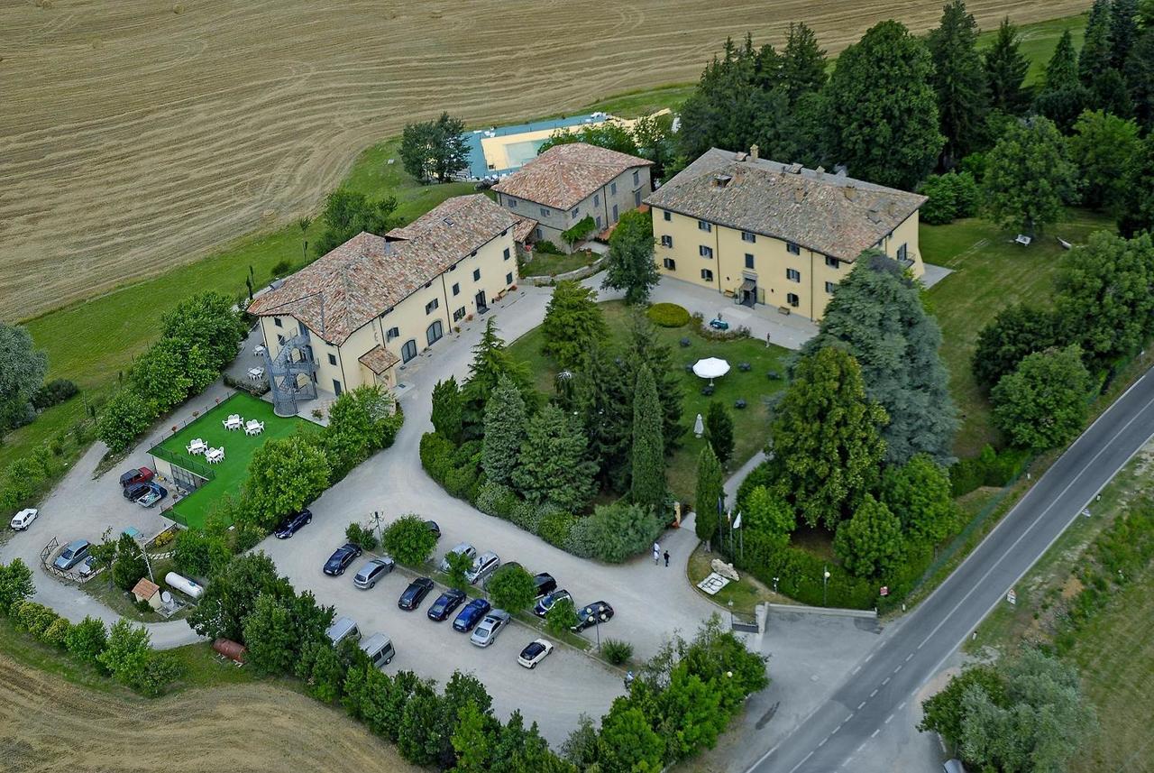 Palazzo Loup Hotel Loiano Exterior foto