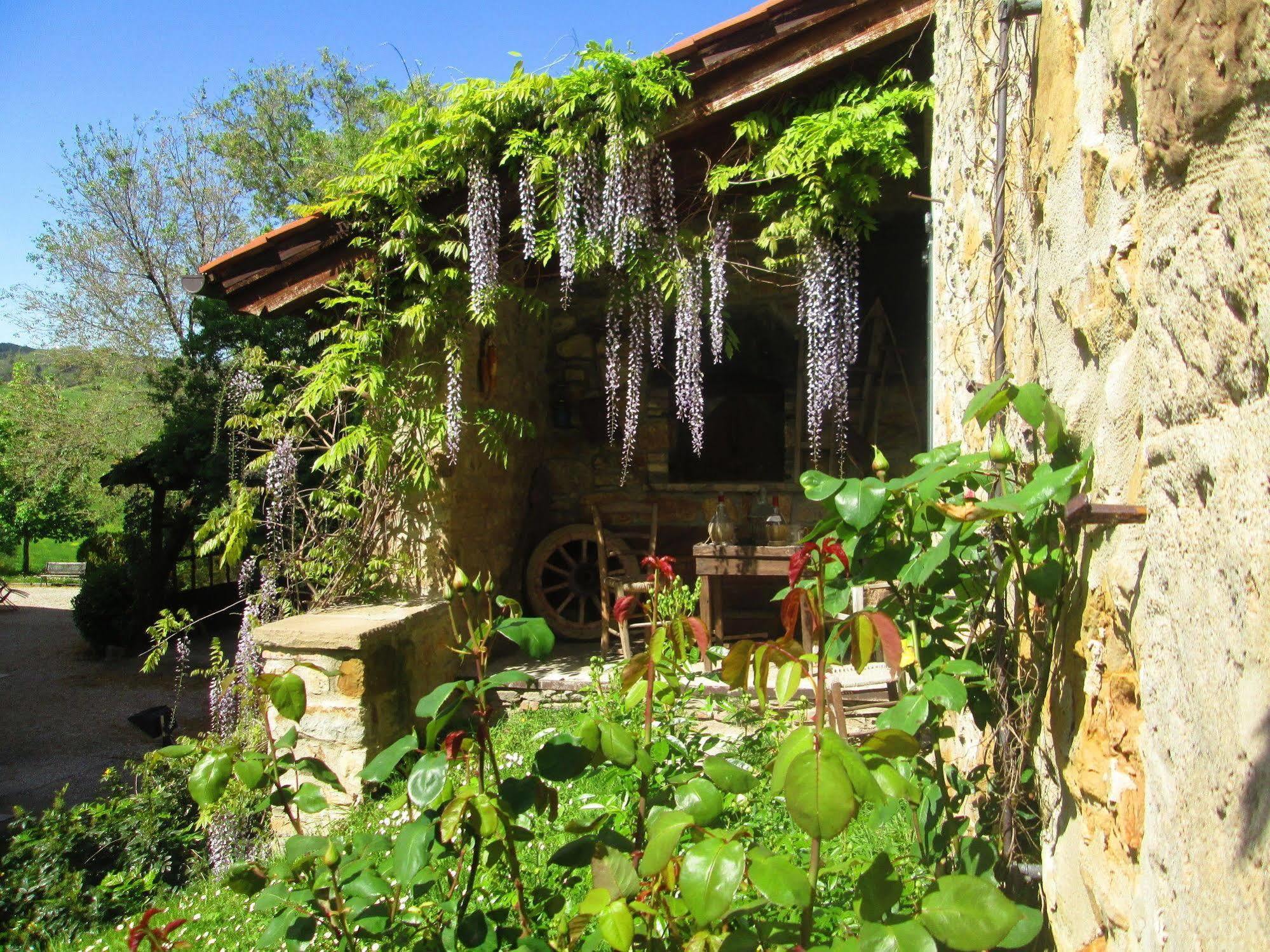 Palazzo Loup Hotel Loiano Exterior foto