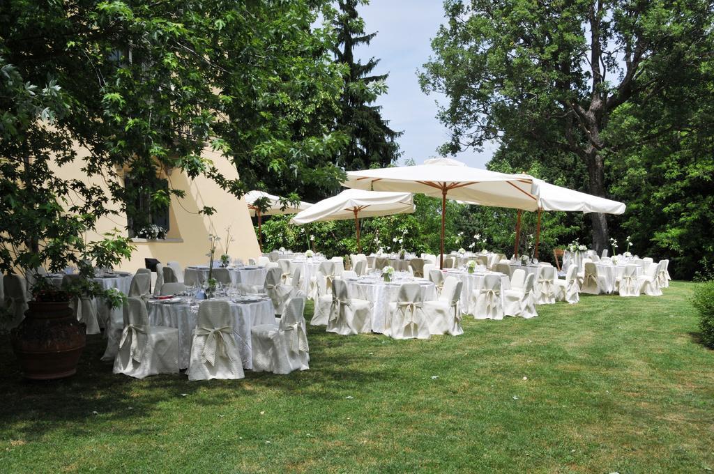 Palazzo Loup Hotel Loiano Exterior foto