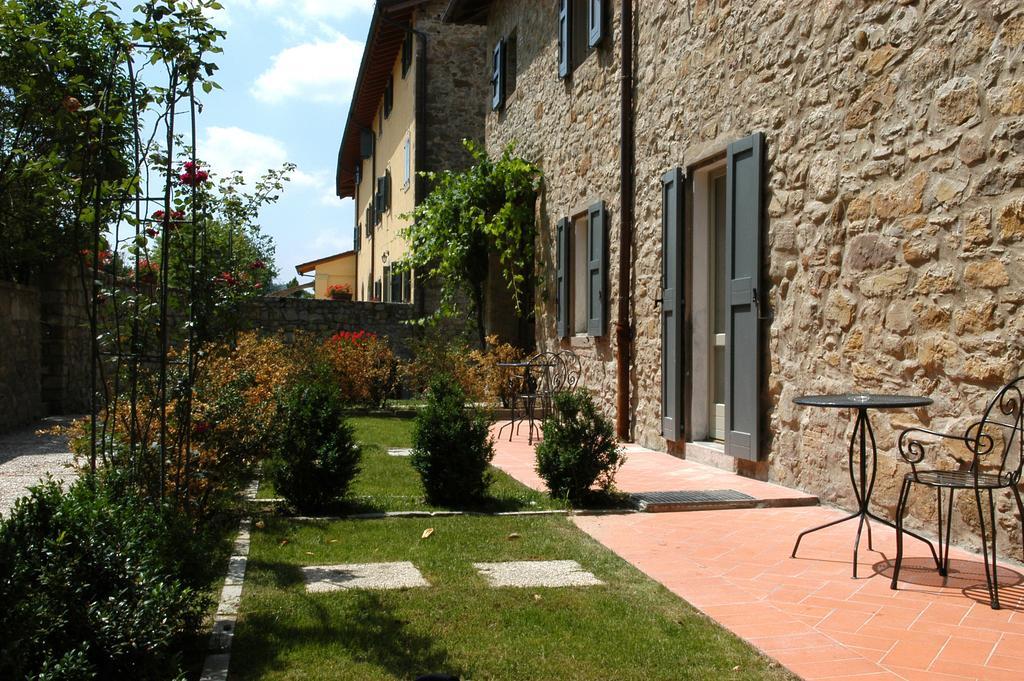 Palazzo Loup Hotel Loiano Exterior foto